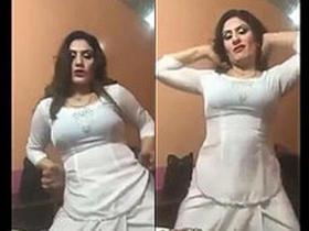 Round Sonam Chaudhury flaunts her curves