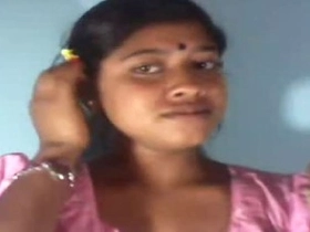 Tamil wifey gets spanked and made to