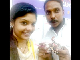 Super-cute Desi woman Tulsi gets poked