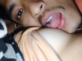 Indian couple nails in school dormitory