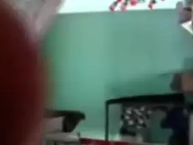 Inexperienced Indian teenager