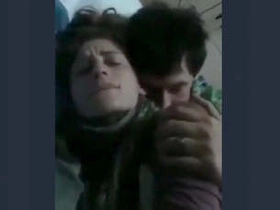 Pakistani duo has fuckfest in hospital