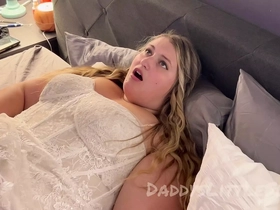 Wife's numerous climaxes and nutting on
