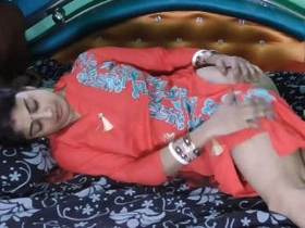 Desi driver gets personal with housewife