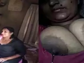 Mallu female Ceci showcases off her