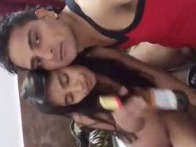 Besotted Indian duo indulges in torrid fucky-fucky in MMC vid