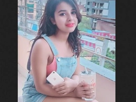 Mms flick of a super-sexy web cam girl