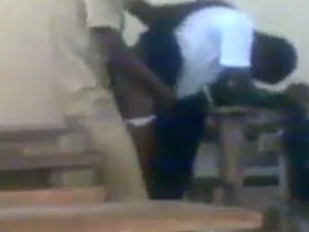 Desi student gets harsh rear end fashion