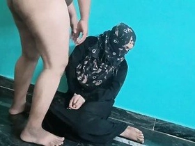 Guiltless woman gets aggressively fucked