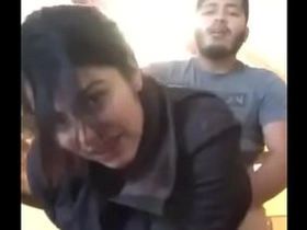 Desi honey gets buttfuck in guest  flick
