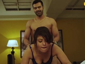 Glamour porno flick of Dalal bull