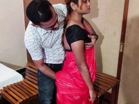 Rahul and Simran's steaming rendezvous