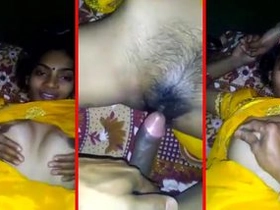 Bhabhi Indian Aunty flaunts her new