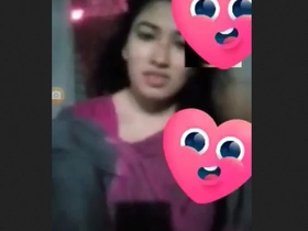 Wondrous Bangladeshi Chinese damsel