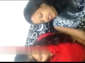 Desi honeys get kinky and insane in B