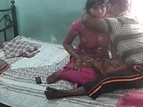 Desi couple likes a night of zeal in