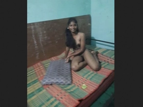 Gf gets nude and gripped by her paramour