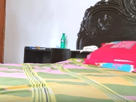 Desi student gets rigid fuck-fest with
