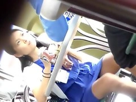 Chinese medic coworker gives me a hand