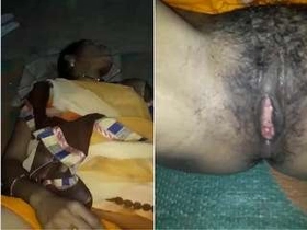 Desi school lady screws in HD flick by