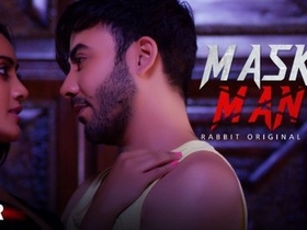 Recent Hindi web series with hooded guys