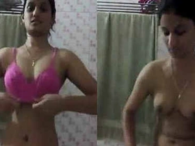 Desi doll in brassiere and underpants