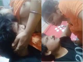 First-timer Indian wifey Dewar gives a