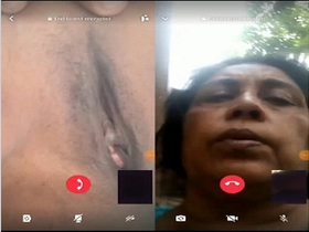 Aunty exposes her secrets in a super-hot