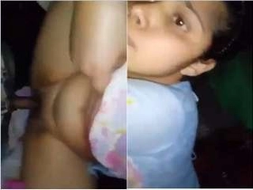 School damsel gets fucked by her husband