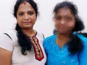 Desi aunty from village pleasures