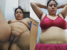 Fegure of Bhabi with a Ample Curve