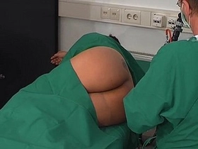 Medical procedure with no agony tagged
