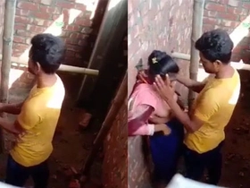 Indian village doll gives a sensuous