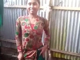 Village nymph in the shower: A scorching