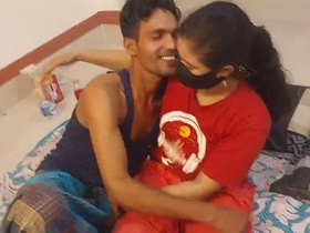 Splendid duo  home intercourse in