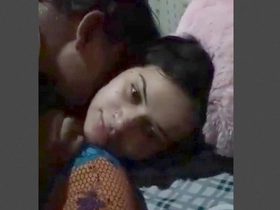 Indian stunner gets buttfuck banged by
