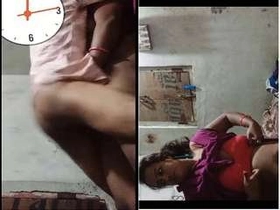 Schoolgirl gets her slit and butt