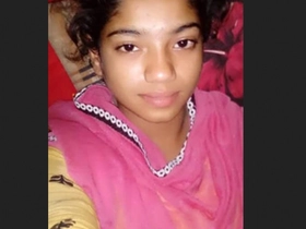 Bengali woman gives a fellatio and gets