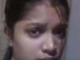 Mallu babe's super-fucking-hot snatch
