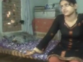 Pakistani woman and cousin's molten movie