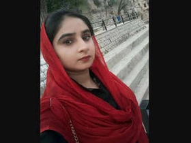 Mischievous Pakistani Muslim doll from