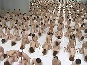 Japanese Congress of Pleasure: An