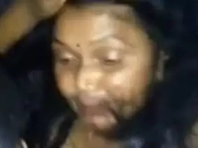 Drunken aunt-in-law takes charge with