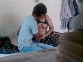 Indian school schoolgirls have red-hot
