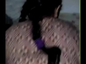 Bhabhi's wild side unveiled in Indian