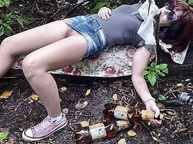 Russian nubile gets plumbed in the