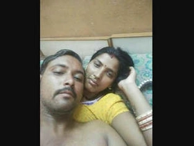 Desi hubby throating and gobbling hefty