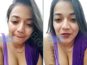 Misty Basu's enticing spectacle in a