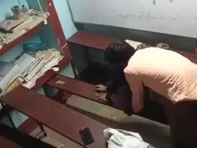 School gal gets porked by her
