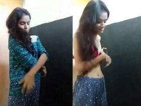 Ultra-cute  gal gets super-naughty in